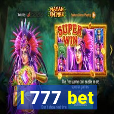 l 777 bet